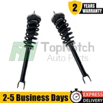 Pair Front Shock Absorbers Struts Assys For Mercedes W205 C63 C300 Amg Rwd 15-21 New. Price: $145.22.