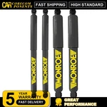 Monroe Front Rear Shock Absorbers For 1989-1999 International Harvester 9300 New. Price: $290.81.