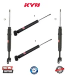 Complete Kyb Kit Front & Rear Strut Suspension For 00-05 Volkswagen Passat Fwd New. Price: $448.89.