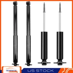 Front And Rear Shocks For 1988-2000 Chevrolet C2500 C3500 Gmc New. Price: $65.46.