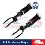 2X Fit Porsche Cayenne 955 Vw Touareg 2003-2010 Front Shock Struts Spring Assys New. Price: $290.00.