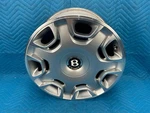 Bentley Cont. Flying Spur 19" Alloy Wheel W/center Cap & Tpms 2009 Scratched Oem Used. Price: $380.00.