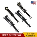 4PCS Front Rear Complete Struts Shocks For 2008-2011 2012 Honda Accord 2.4L 3.5L New. Price: $181.41.