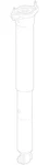 Genuine Mercedes-benz Shock Assembly 204-320-01-31 New. Price: $238.43.