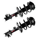 For Nissan Maxima 09-14 Fcs VS-4065-1333426L Front Complete Strut Assembly Set New. Price: $238.48.