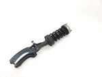 11-18 Porsche Cayenne 92A 958 Front Left Suspension Shock Absorber Sturt Spring Used. Price: $138.00.