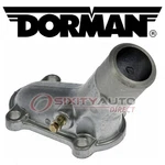 Dorman Engine Coolant Thermostat Housing For 1996-1999 Gmc P3500 6.5L V8 Tm New. Price: $68.31.