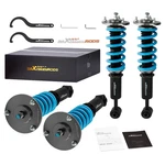 Maxpeedingrods Coilover Shock Struts Lowering Kit For Expedition Navigator 03-06 New. Price: $399.00.