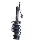 Driver Left Lh Strut Front Without Rear Stabilizer Bar Fits 2008-2011 Focus Oem Used. Price: $72.95.