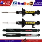 Fits Toyota Tacoma 2005 2006 4X Fcs+ Monroe Rear Front Shock Absorber Struts Set New. Price: $285.84.
