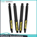 Monroe Absorber Front Rear Shocks Fits Kenworth T400 8.3L 8.9L New. Price: $298.28.