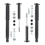 2 Front & Rear Shocks Set Monroe-matic For Oldsmobile Cruiser Buick Pontiac New. Price: $102.95.