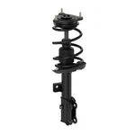 Monroe Front Right Suspension Strut And Coil Spring Assembly - 183066 New. Price: $137.00.