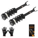 Strut Coil Spring Front For Dodge Challenger 12-18 5.7LITER V8 Rwd Rt/rt Plus New. Price: $108.00.