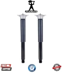 Suspension Shock Absorber Rear Kit Fcs Fits 13-18 Ford Focus New. Price: $115.34.