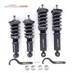 Maxpeedingrods T7 24 Step Coilovers Shock+spring For Mazda Miata MX5 89-05 Na Nb New. Price: $488.00.