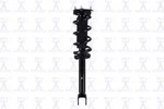 Fcs Automotive 1355123R Suspension Strut And Coil Spring Assembly New. Price: $107.89.