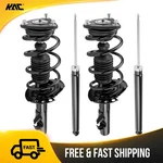 4 Piece Complete Strut And Shock Absorber 2013-2018 Ford Focus 2.0L 1.0T New. Price: $141.54.