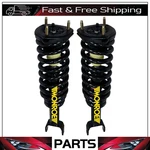Monroe Front Struts Fits 2005-2009 Dodge/mitsubishi 4WD New. Price: $210.88.