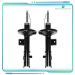 2X Front Left Right Shock Strut Assembly Fits Suzuki Grvitara Jx Jlx-l New. Price: $63.03.