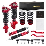 Maxpeedingrods Street Coilovers Struts Lowering Kit Ford Mustang 2015-2023 New. Price: $337.04.