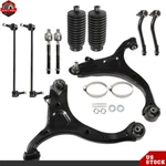 For Kia Sorento 2011 2012 2013 Front Lower Control Arm Sway Bar Link Boots Kit New. Price: $81.20.