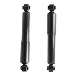 Pair Rear Strut Shock Absorbers For 2005-2012 Nissan Pathfinder Replaces 37274 New. Price: $34.19.
