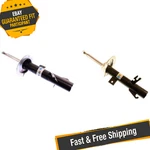 Bilstein 22-119186, 22-119193 Front B4 Replacement Shocks For 02-06 Mini Cooper New. Price: $198.00.