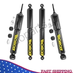 Monroe Front Rear Shocks Absorbers Assembly Fits 1986-1994 Nissan D21 New. Price: $184.39.