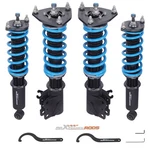 Maxpeedingrods T6 Coilovers 24 Level Suspension Kit For Mitsubishi Mirage 97-01 New. Price: $399.00.