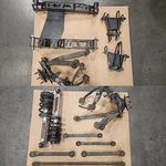 Aftermarket Rough Country Suspension Lift Kit Off 13 Chevrolet Silverado 1500 Used. Price: $444.26.