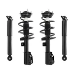 Suspension Strut And Shock Absorber Assembly Kit Unity 4-11670-213050-001 New. Price: $246.95.