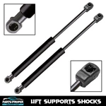 QTY(2) For Bmw 6 Series 2012-2018 Convertible Trunk Lid Lift Supports Gas Shocks New. Price: $18.79.