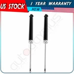 For 2011-2015 Chevrolet Cruze 2PCS Of Rear Suspension Shocks Struts New. Price: $43.32.