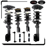 For 00-11 Chevy Impala 05-09 Buick Lacrosse Front Rear Complete Struts Sway Bars New. Price: $299.02.