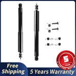Pair Rear Strut Shock Absorber For 82-02 Chevrolet Camaro Pontiac Firebird 5867 New. Price: $36.09.
