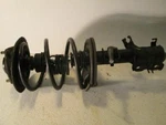 Drivers Front Strut & Spring For 02-06 Nissan Altima Used. Price: $59.95.