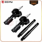For 03-07 Saturn Ion 1 2.0L 2.2L 2.4L Front Rear Shocks Struts Full Set Of New. Price: $78.36.