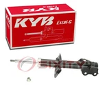 Kyb Excel-g Front Right Suspension Strut For 2007-2012 Nissan Versa 1.8L L4 Ng New. Price: $86.76.