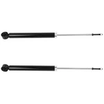 Rear Right Left Gas Shock & Struts For 2008-2010 Scion Xd 2006-2014 Toyota Yaris New. Price: $42.10.