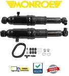 For Chevy Corvette Rear Monroe Max-air Absorber Shocks New. Price: $108.38.