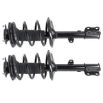 Stabber Pair Front Struts W/ Coil Spring Assembly For Toyota RAV4 Awd 2000-2005 New. Price: $153.37.