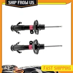Suspension Strut-excel-g Front Left + Right Kyb Fits 12-15 Honda Civic New. Price: $213.49.
