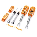 Maxpeedingrods Street Coilovers Shocks For Audi A4, RS4 S4, 02-08 B6/B7 8E/8H New. Price: $210.00.