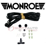 Monroe Rear Shock Absorber Air Hose Kit For 1992-1999 Oldsmobile 88 Zo New. Price: $40.27.