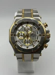 Daniel Steiger Phantom Mens Watch Quartz Movement Model #ds 9043 T-m New Battery Pre-owned. Price: $99.49.