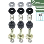 Air Suspension Compressor Vibration Mounts For Mercedes 4MATIC GL450 1663200104 New. Price: $27.99.