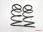 2009 Mini Cooper R56 Front Coil Spring Set 31336777189, 2S35614 Used. Price: $89.99.