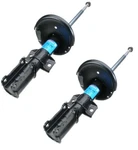 No Active Suspension! 2 Sachs Left+right Front Struts Shocks Absorbers For Volvo New. Price: $229.95.