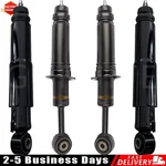 4X For Toyota Land Cruiser LC200 Lexus LX570 Front Rear Hydraulic Shock Absorber New. Price: $287.70.